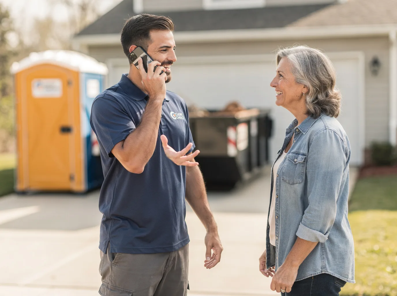 Porta Potty Rental Muscle Shoals, AL FAQs